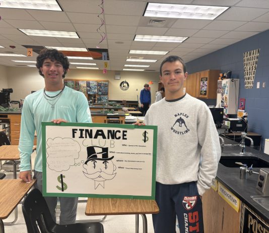 Club of the Month: Finance Club
